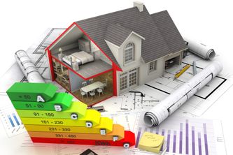 Häuschen Energieausweis