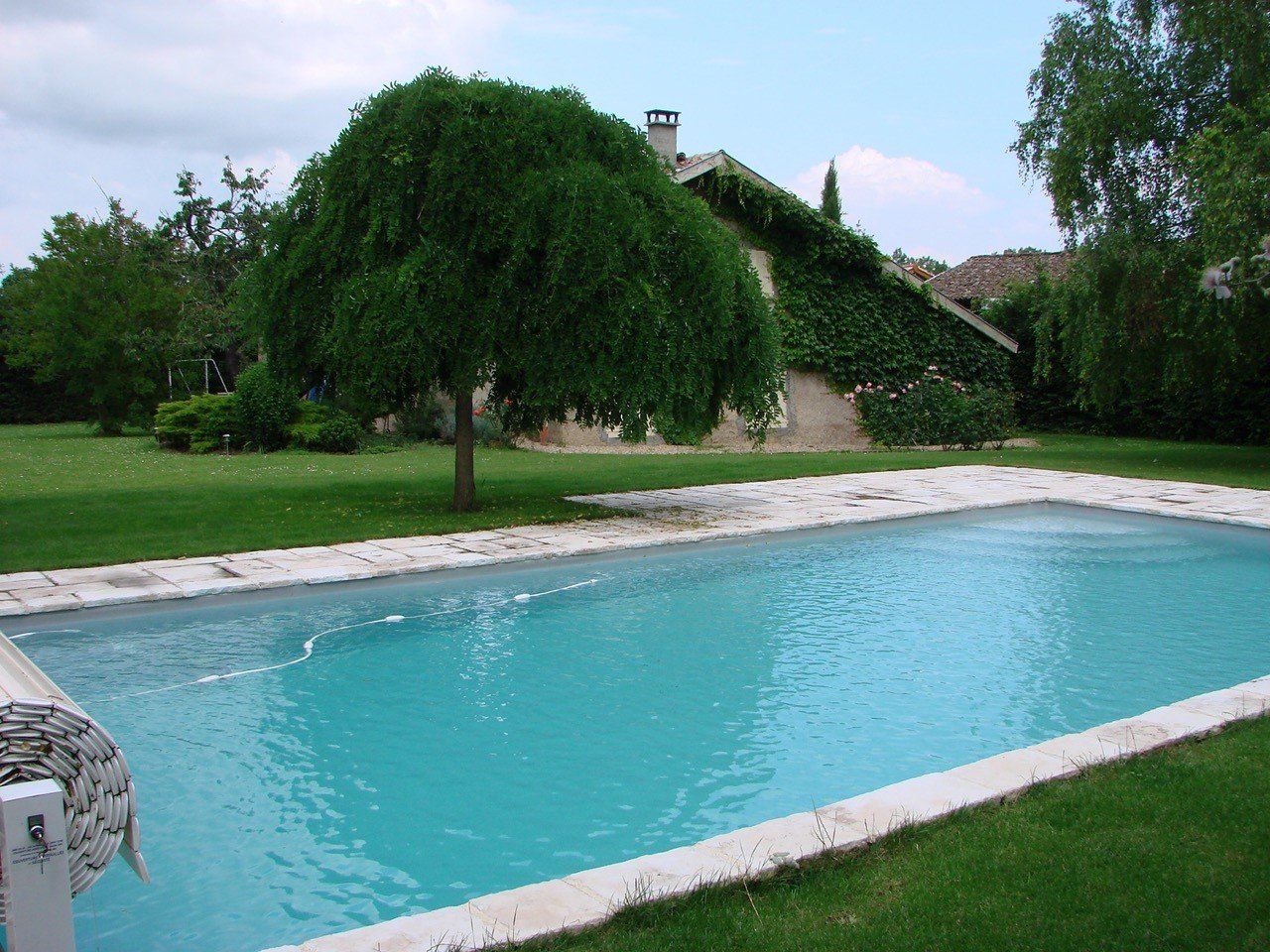 Pisciniste qualifié