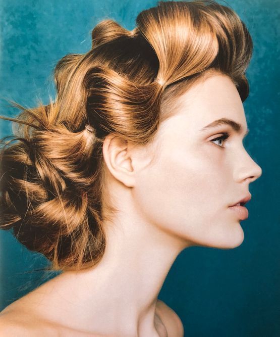 Alcina Frau - Coiffeur Mutabor