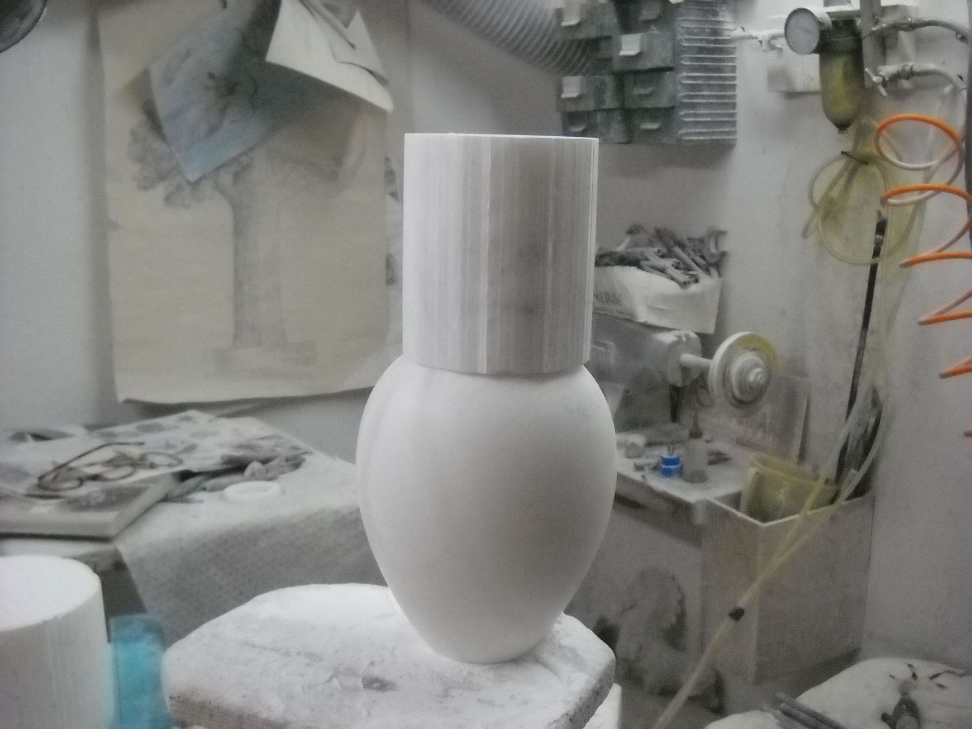 Cat Falcon Dog Bird Pet Urn