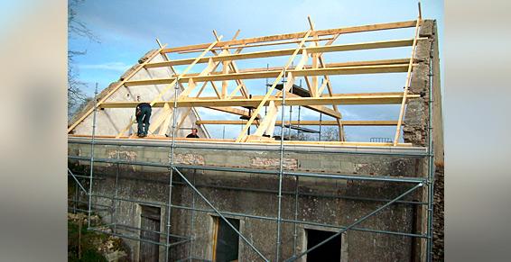 Favre Dominique EURL -  Aménagement de combles