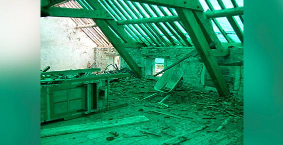 Favre Dominique EURL - Baudrières - Aménagement de combles