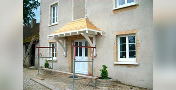 Favre Dominique EURL - Baudrières - Couverture