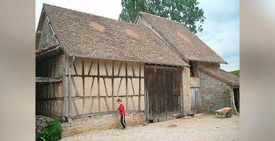 Baudrières - Couverture