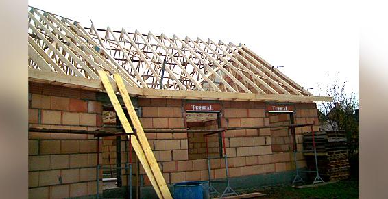 Favre Dominique EURL - Baudrières - Charpentess