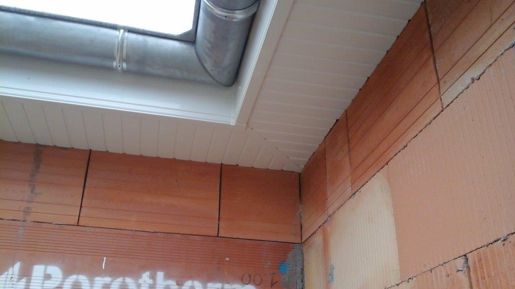 Habillage frisette PVC Chatenoy le Royal