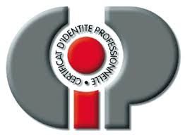 Logo Certificat d'Identité Professionnelle