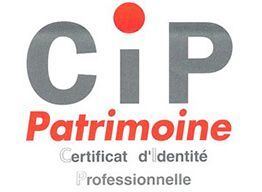Logo CIP Patrimoine