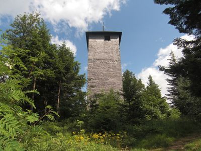 Sabine & Alexander Krug Grundstücksgemeinschaft Krug Ferienhaus Ferienwohnung Freizeitaktivitäten Turm