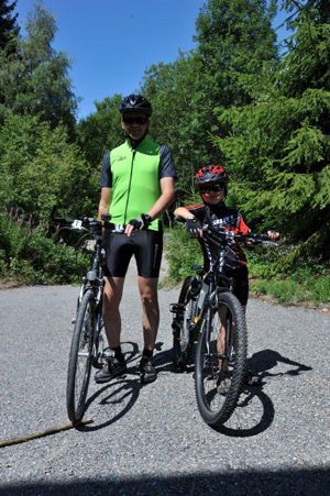 Sabine & Alexander Krug Grundstücksgemeinschaft Krug Ferienhaus Ferienwohnung Freizeitaktivitäten