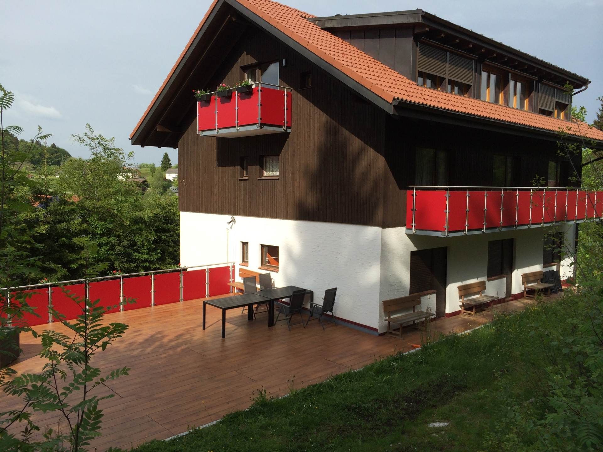 Sabine & Alexander Krug Grundstücksgemeinschaft Krug Ferienhaus