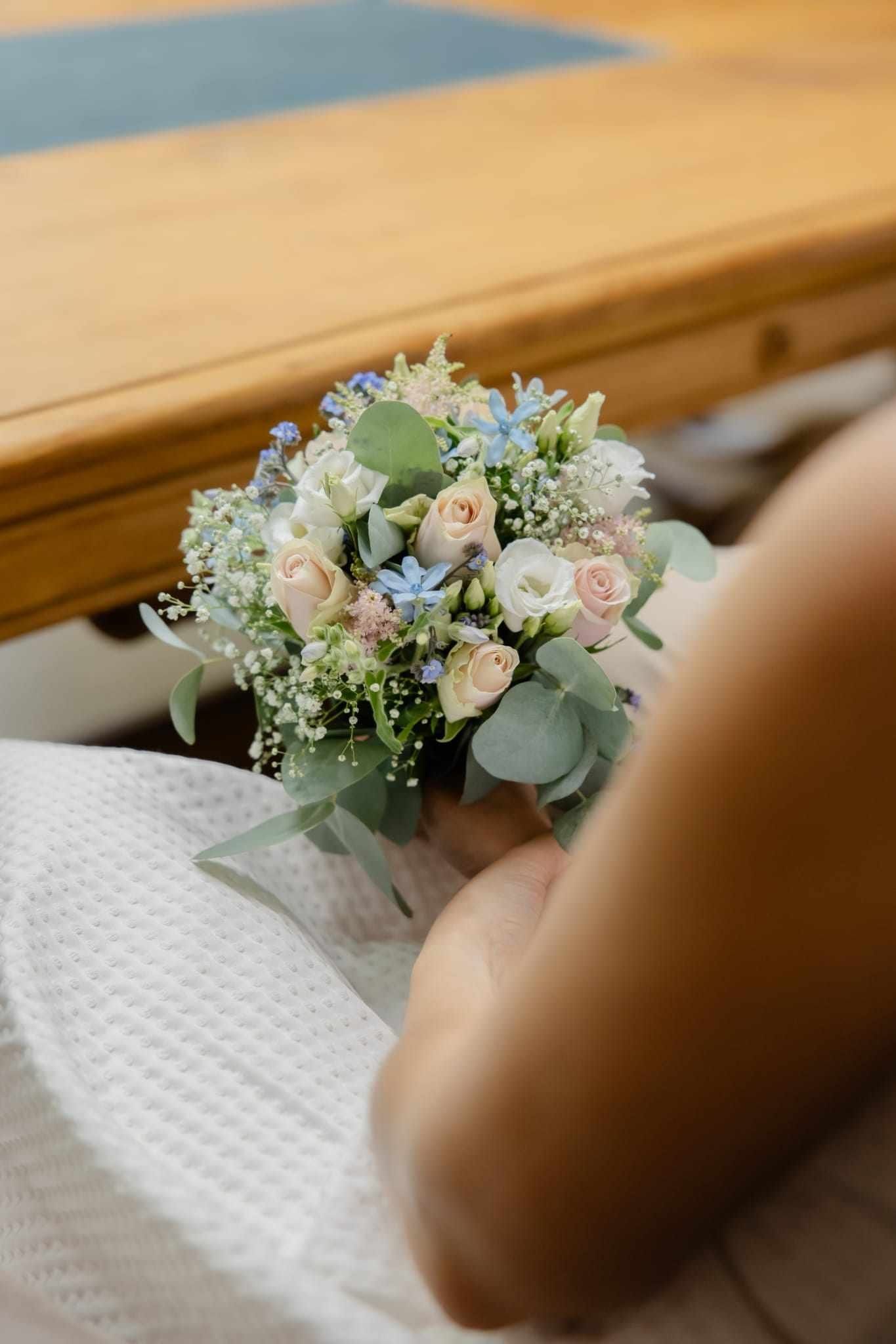 Kleiner Brautstrauss