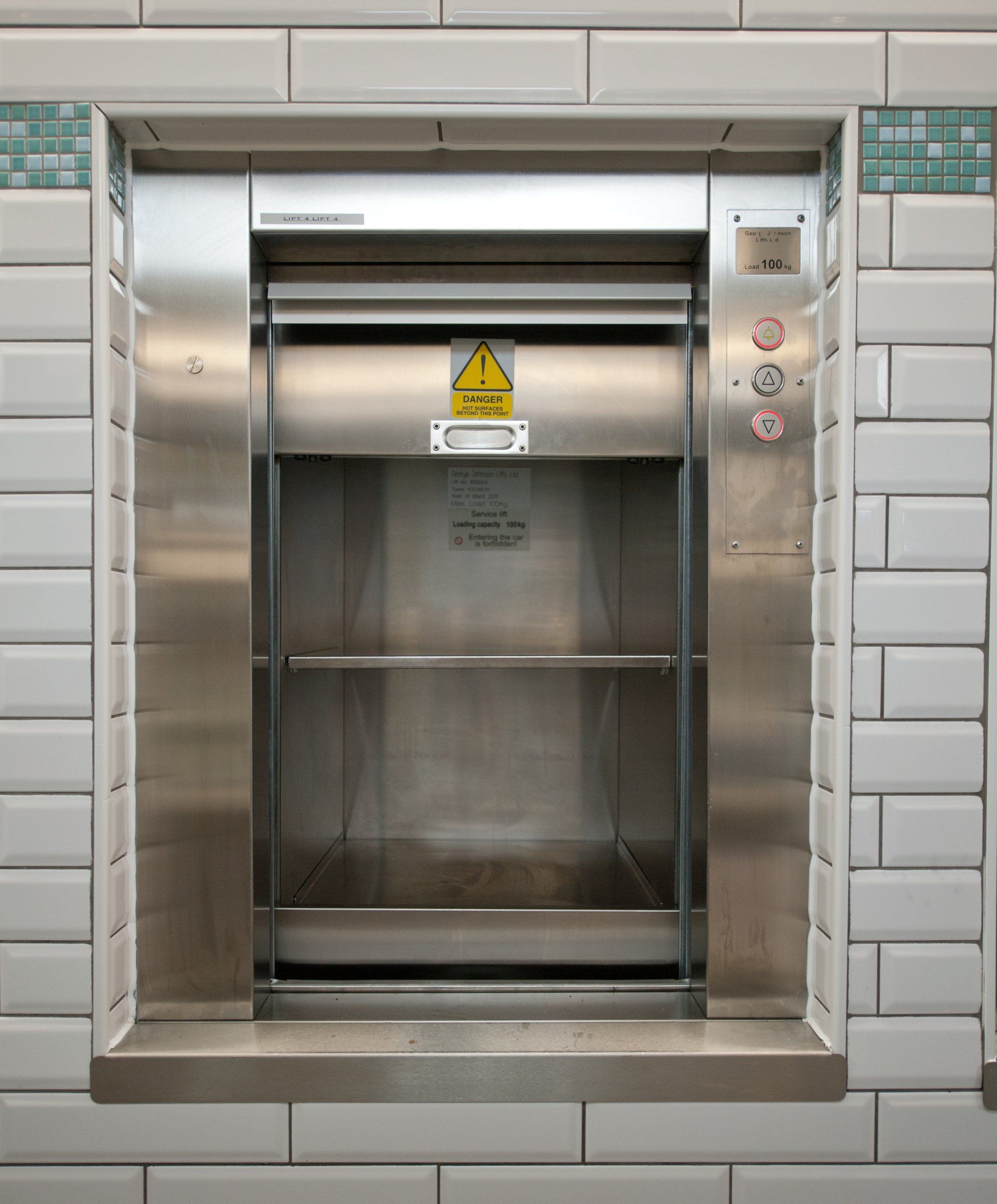 Monte plat par notre entreprise