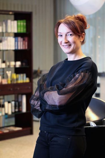 Kirsten Klein Teambild