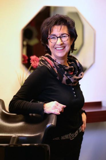 Marita Stahlsmeier-Stolle Teambild