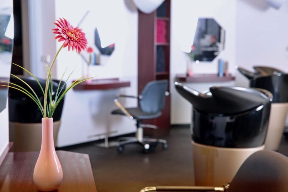 Detailbild Friseursalon