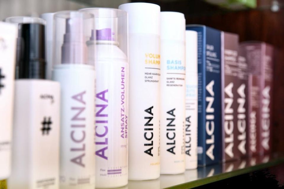 Alcina Produkte