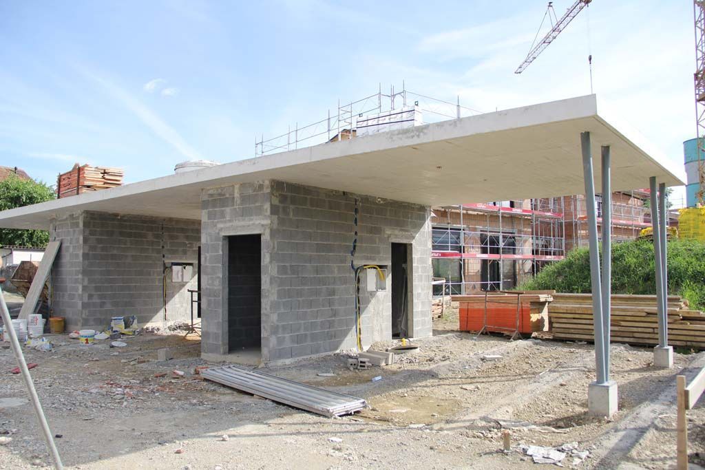 Papaux Construction et Rénovation SA - Fribourg