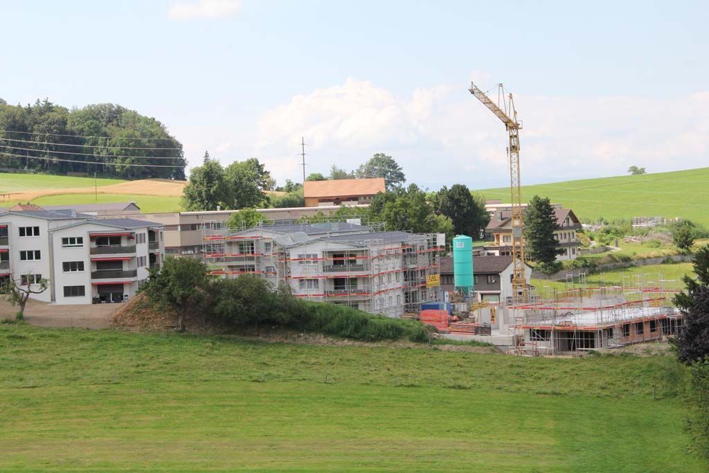 Papaux Construction et Rénovation SA - Fribourg