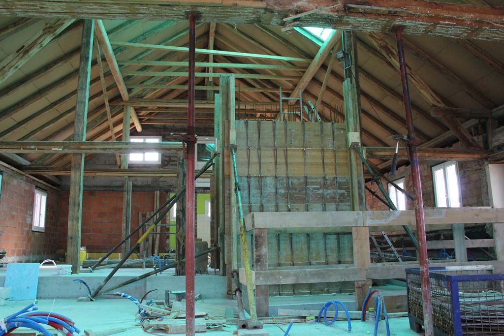 Papaux Construction et Rénovation SA - Fribourg