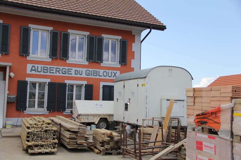 Papaux Construction et Rénovation SA - Fribourg