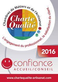 Charte de qualité 2016