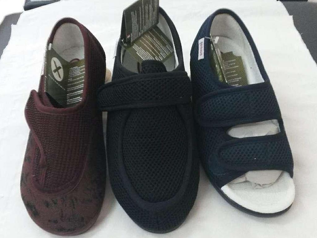 Chaussures de confort
