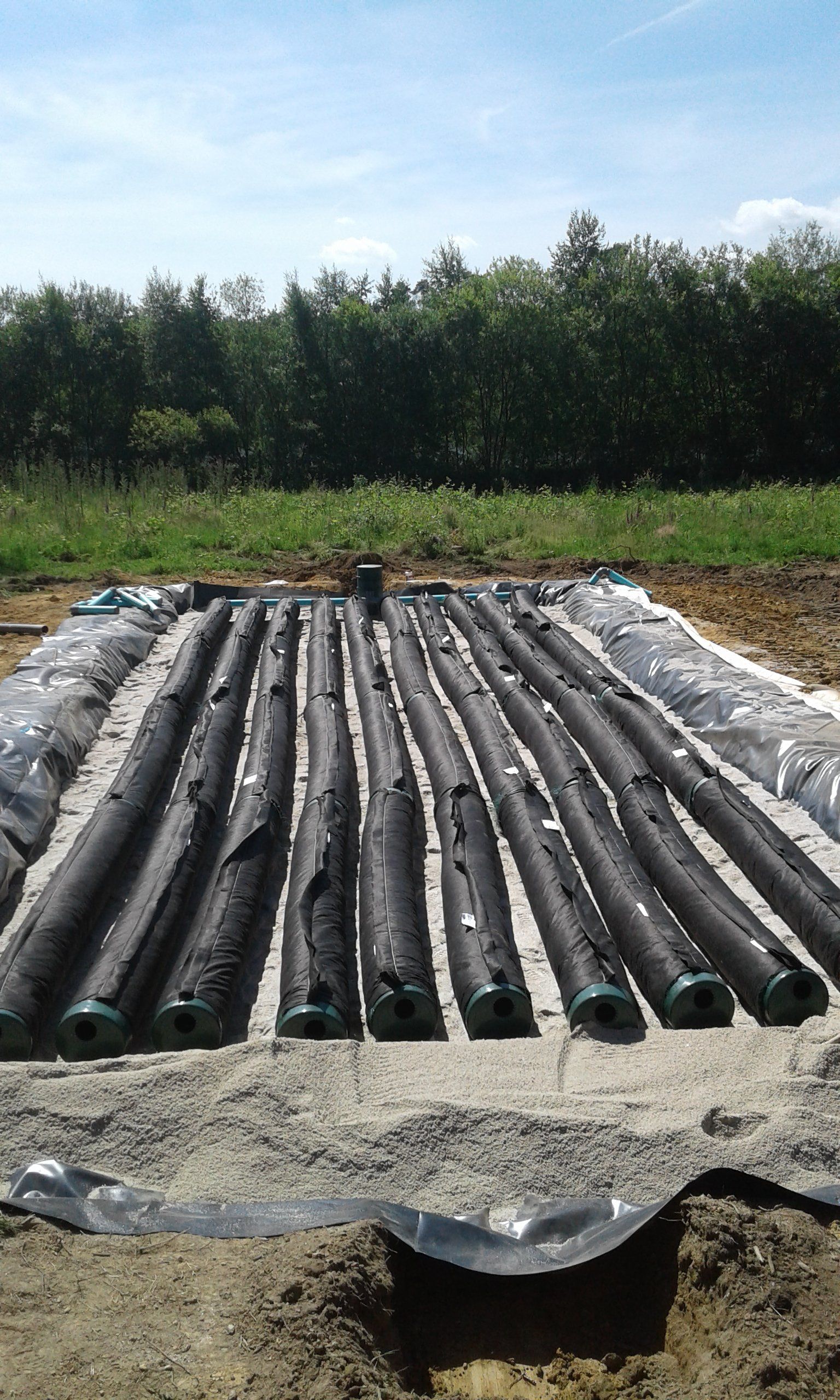 Système d'assainissement