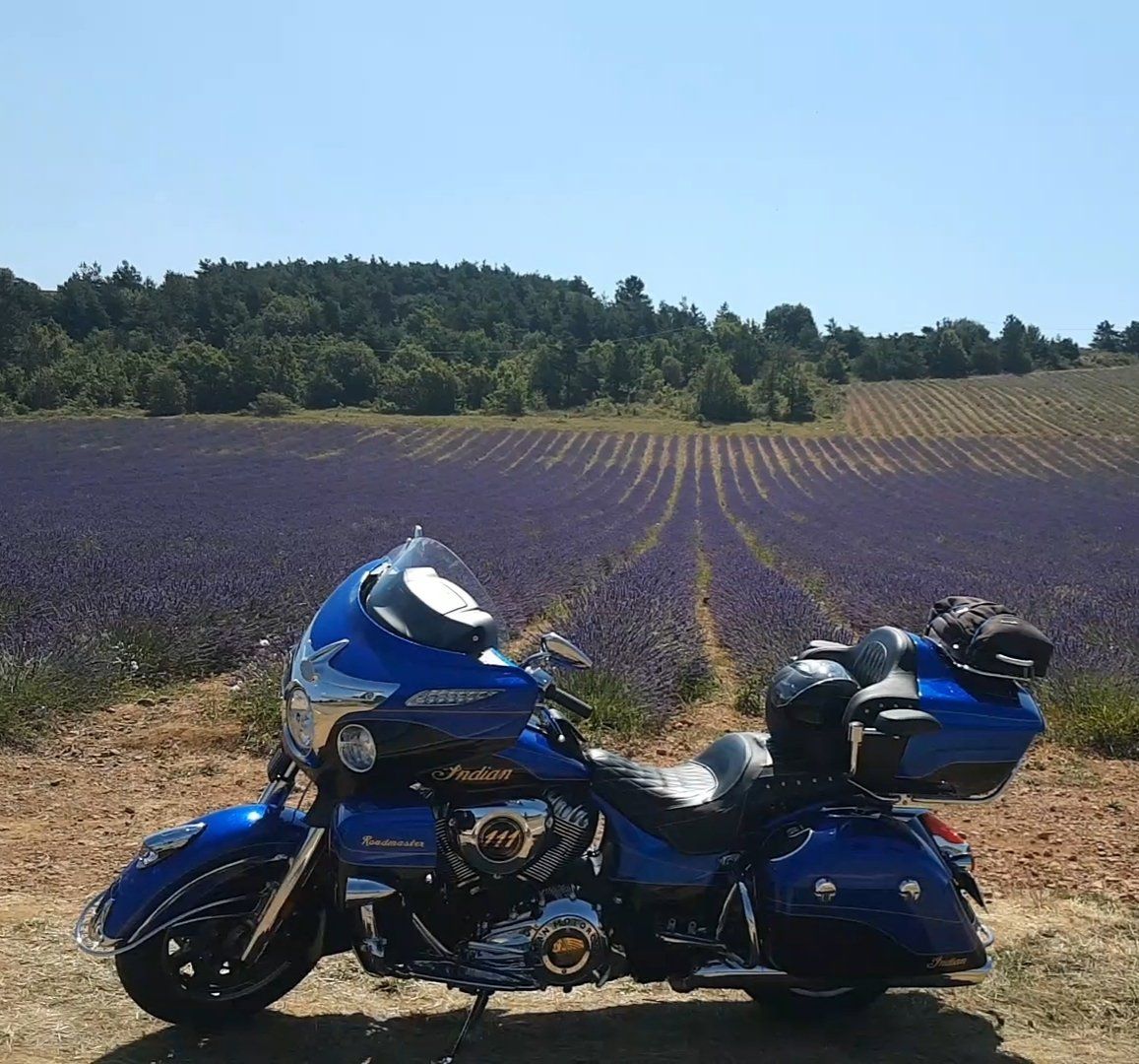 Indian Roadmaster Elite