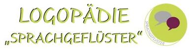 Logo Logopädie Sprachgeflüster