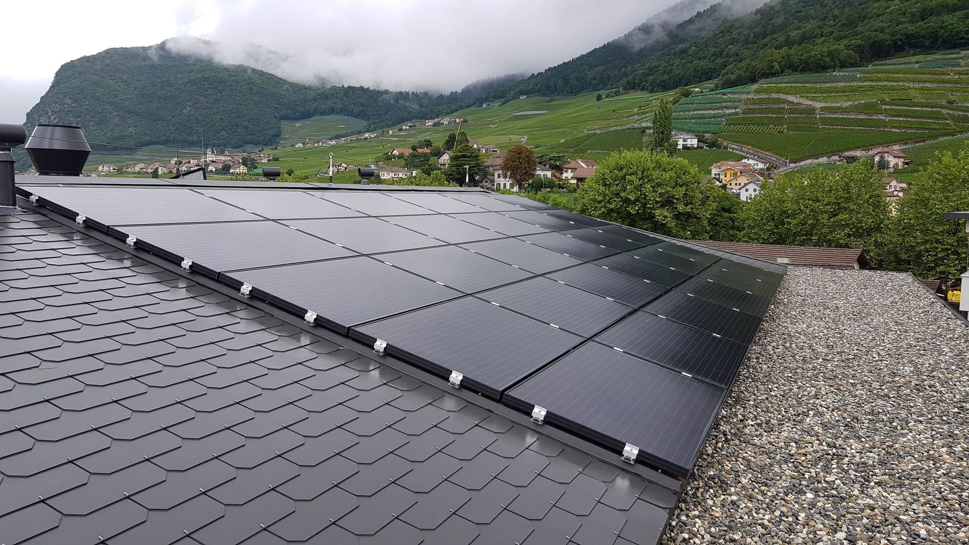 Gippa Jean-Jacques SA - entretien et installation de systèmes écologiques - énergies renouvelables