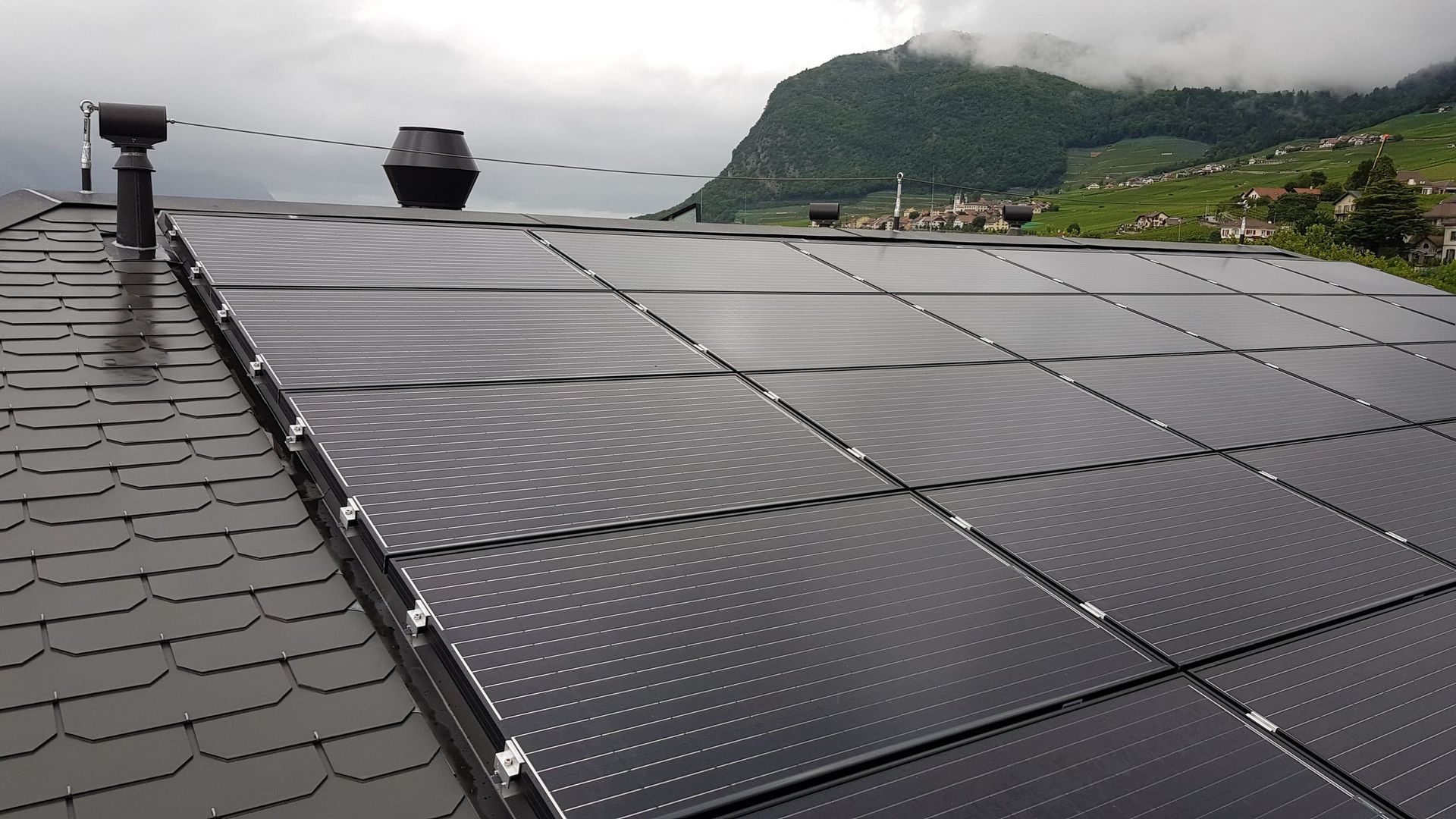 Gippa Jean-Jacques SA - entretien et installation de systèmes écologiques - énergies renouvelables