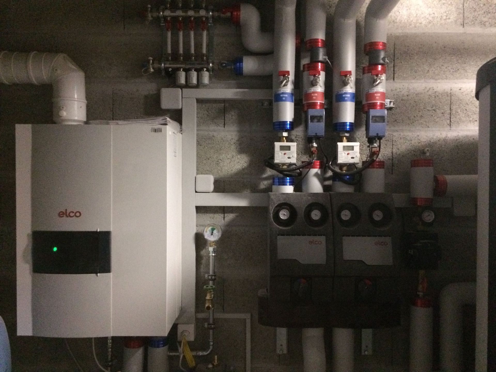 Gippa Jean-Jacques SA - entretien, dépannage et rénovation systèmes de chauffages et chaudières