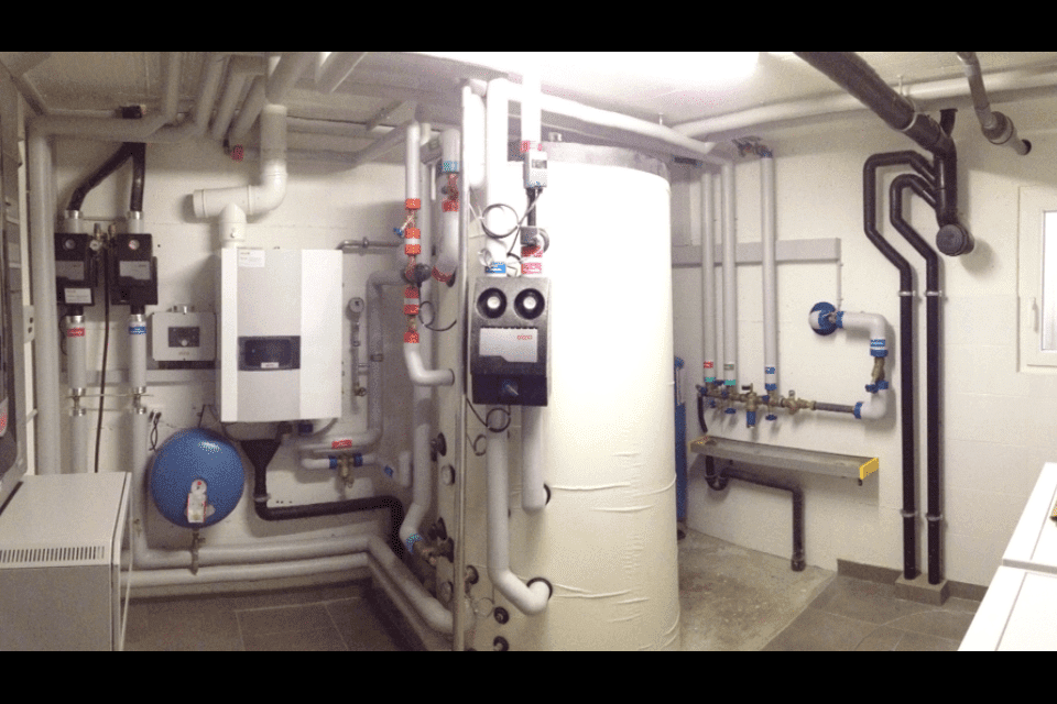 Gippa Jean-Jacques SA - entretien, dépannage et rénovation systèmes de chauffages et chaudières