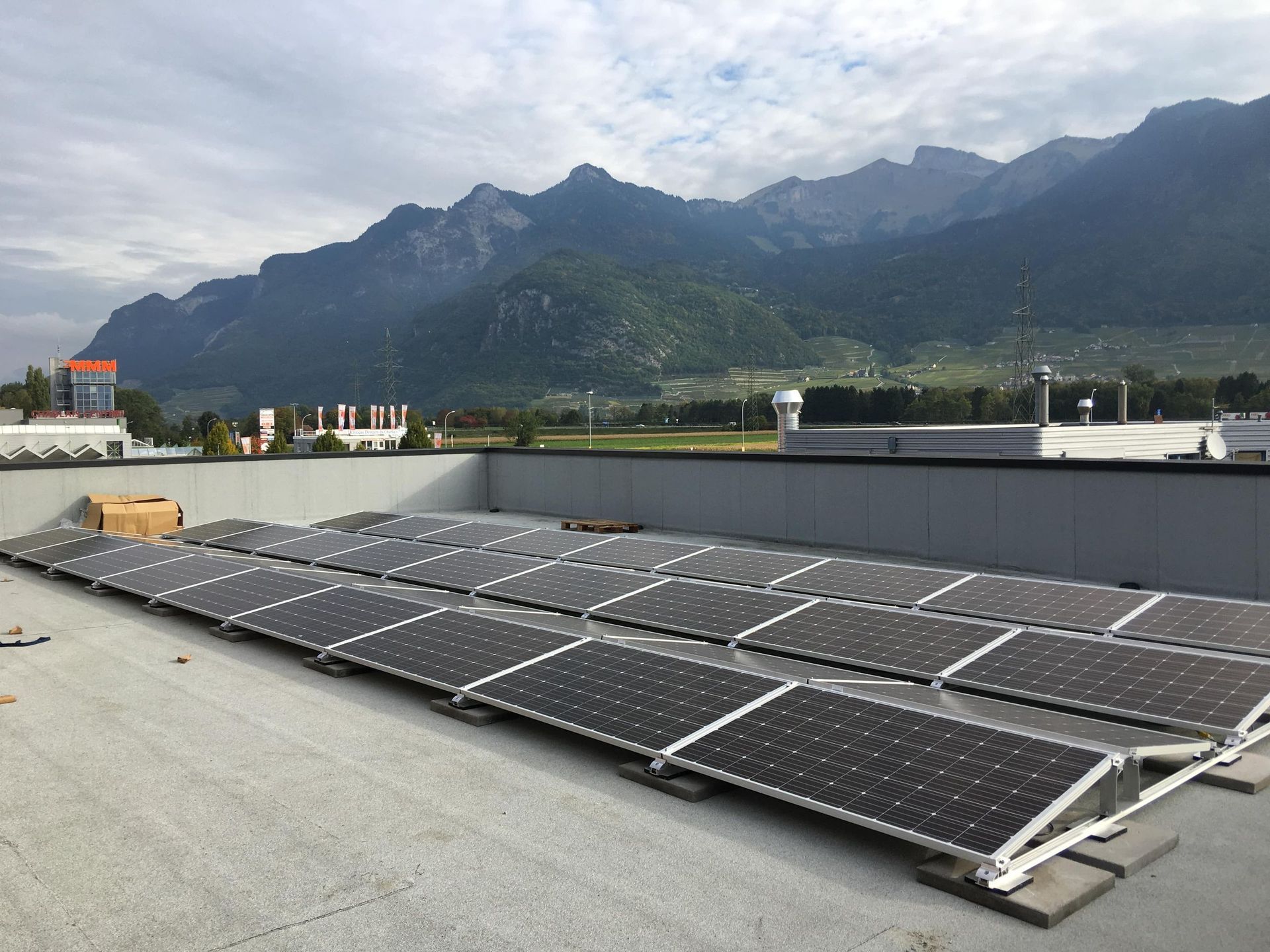 Gippa Jean-Jacques SA - entretien et installation de systèmes écologiques - énergies renouvelables