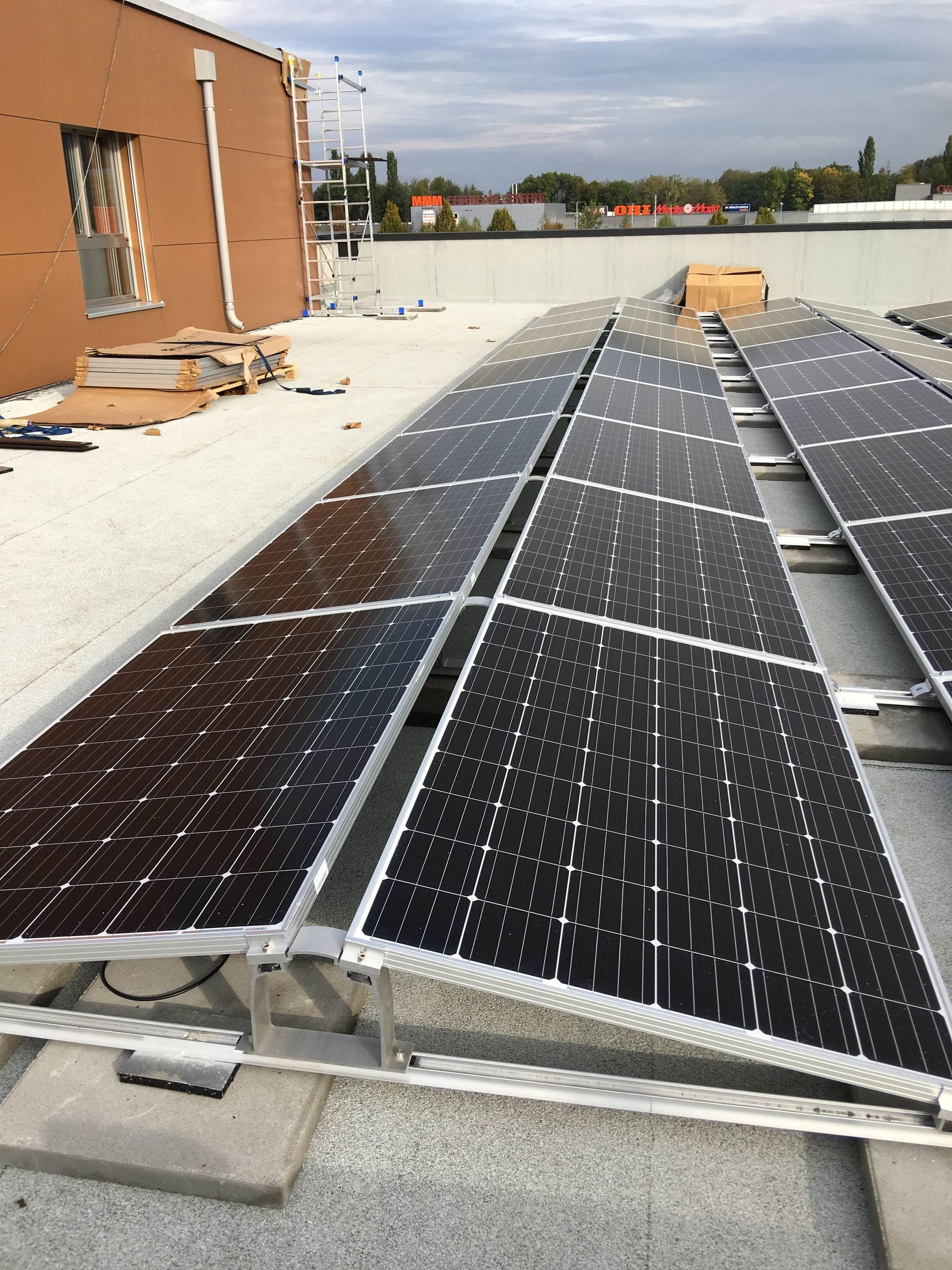 Gippa Jean-Jacques SA - entretien et installation de systèmes écologiques - énergies renouvelables