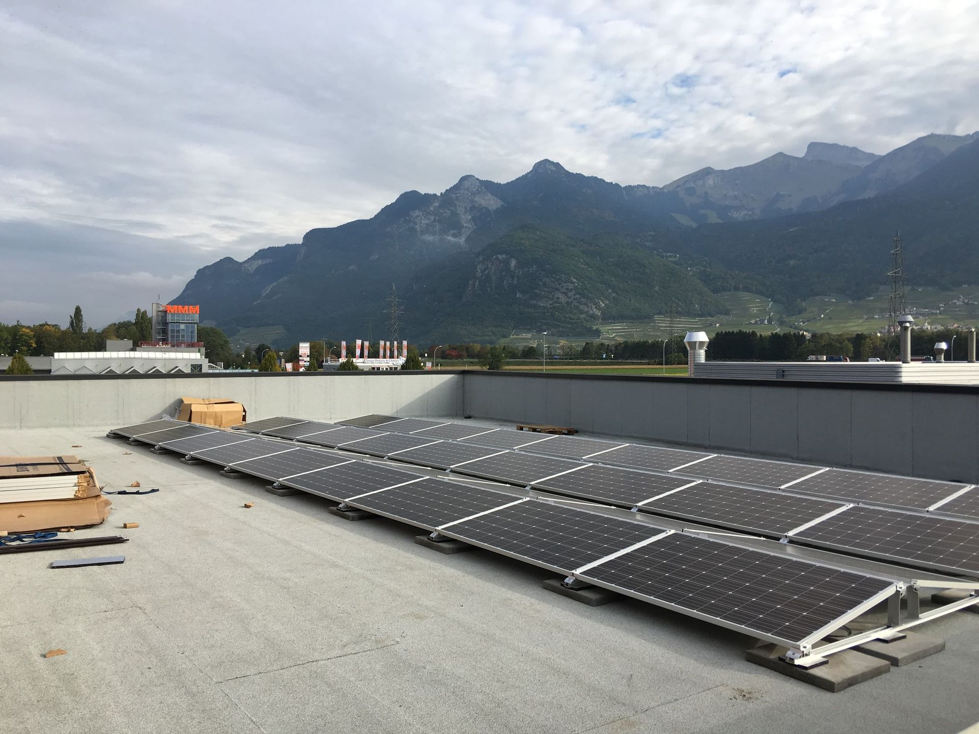 Gippa Jean-Jacques SA - entretien et installation de systèmes écologiques - énergies renouvelables