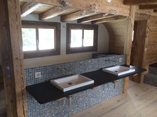 Gippa Jean-Jacques SA - rénovation salles de bains et installation appareils sanitaires