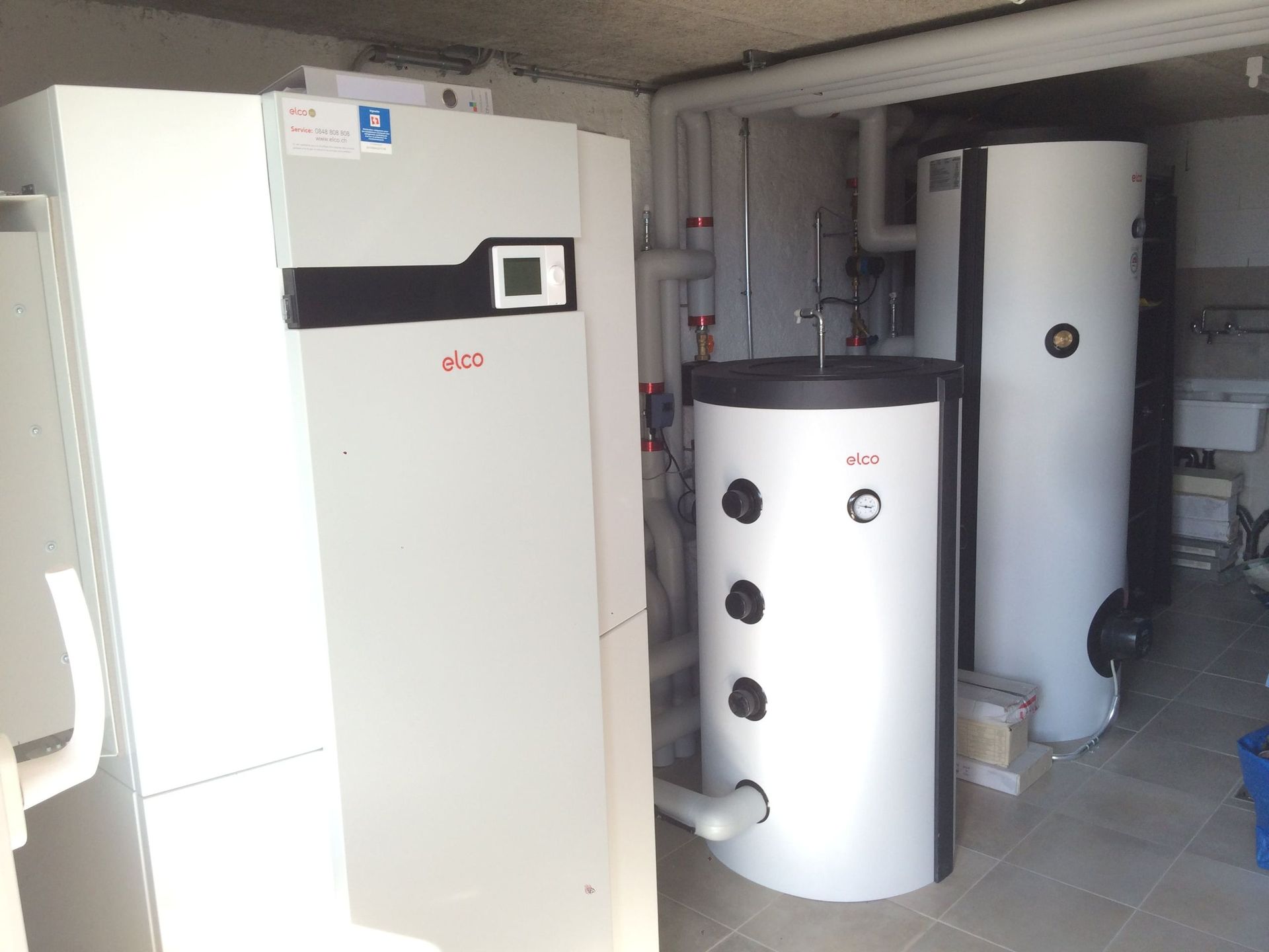 Gippa Jean-Jacques SA - entretien, dépannage et rénovation systèmes de chauffages et chaudières