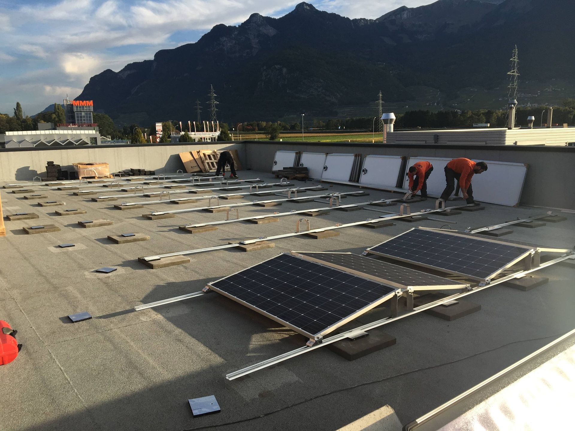 Gippa Jean-Jacques SA - entretien et installation de systèmes écologiques - énergies renouvelables