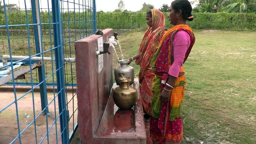 Photo pour la santé l'hygiène et l'eau - Ecoles de la Terre