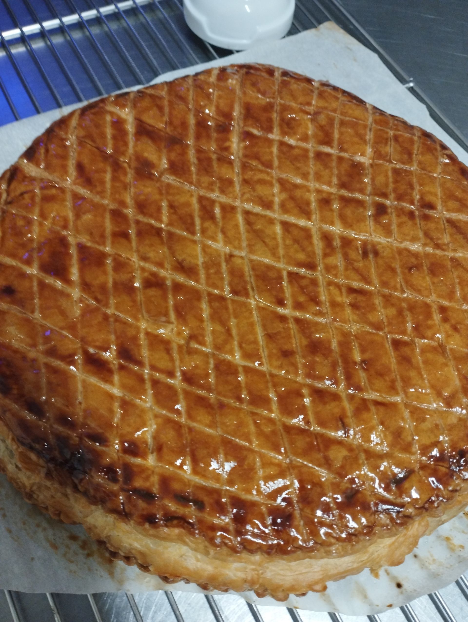 Galette des rois