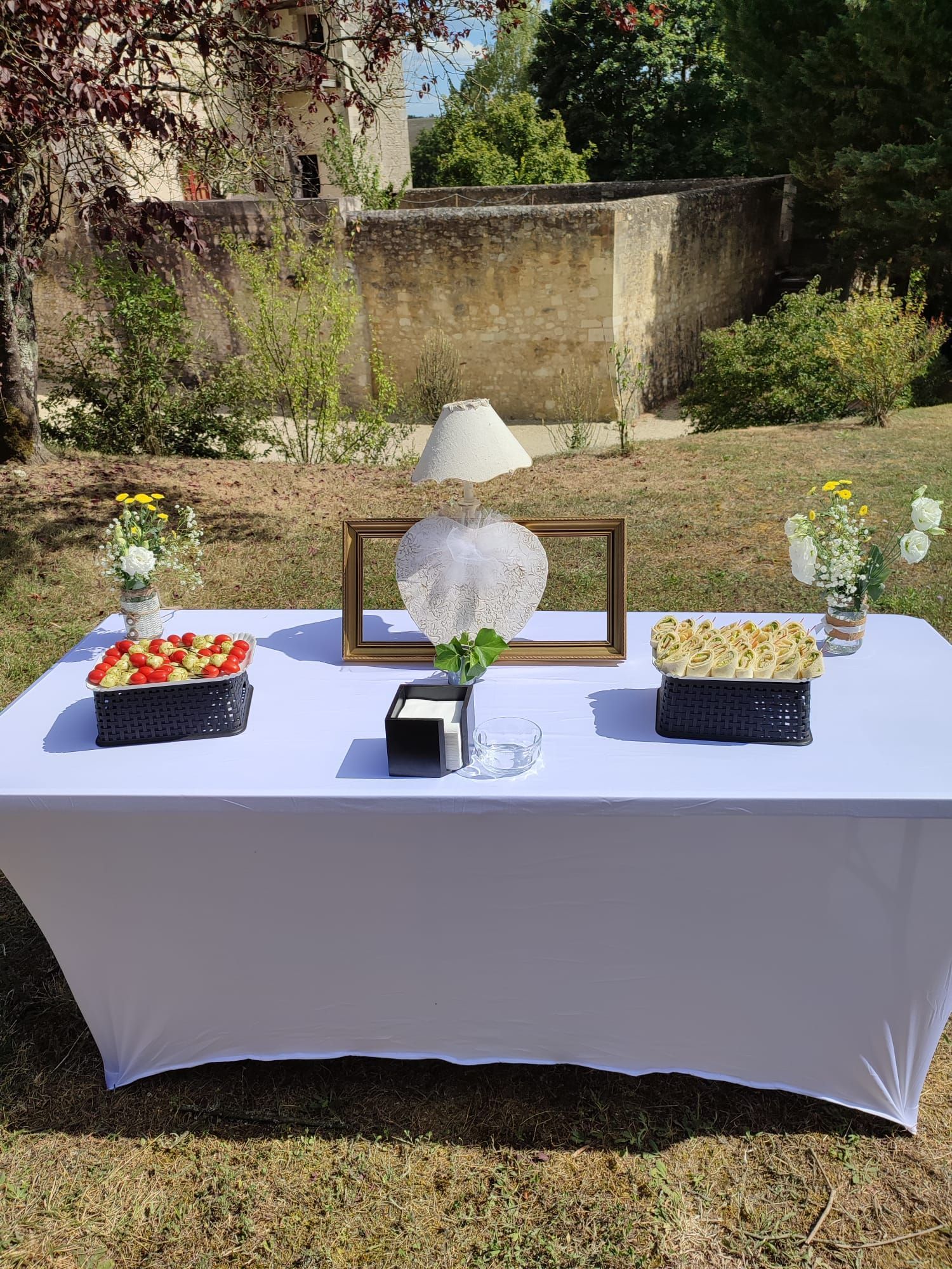 Table de buffet
