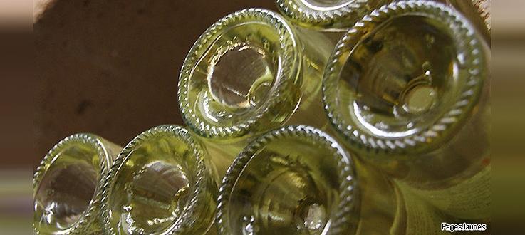 Producteur-récoltant: vente de vins directe à la propriété