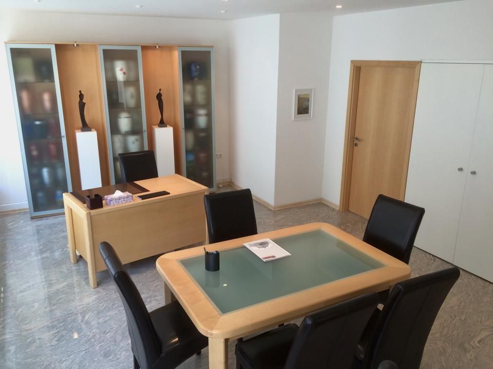 Bestattung Rademacher Raum