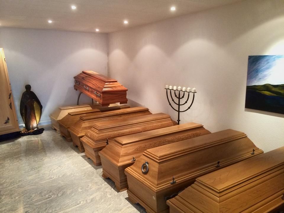 Bestattung Rademacher Raum