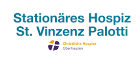 A logo for stationares hospit st. vinzenz palotti