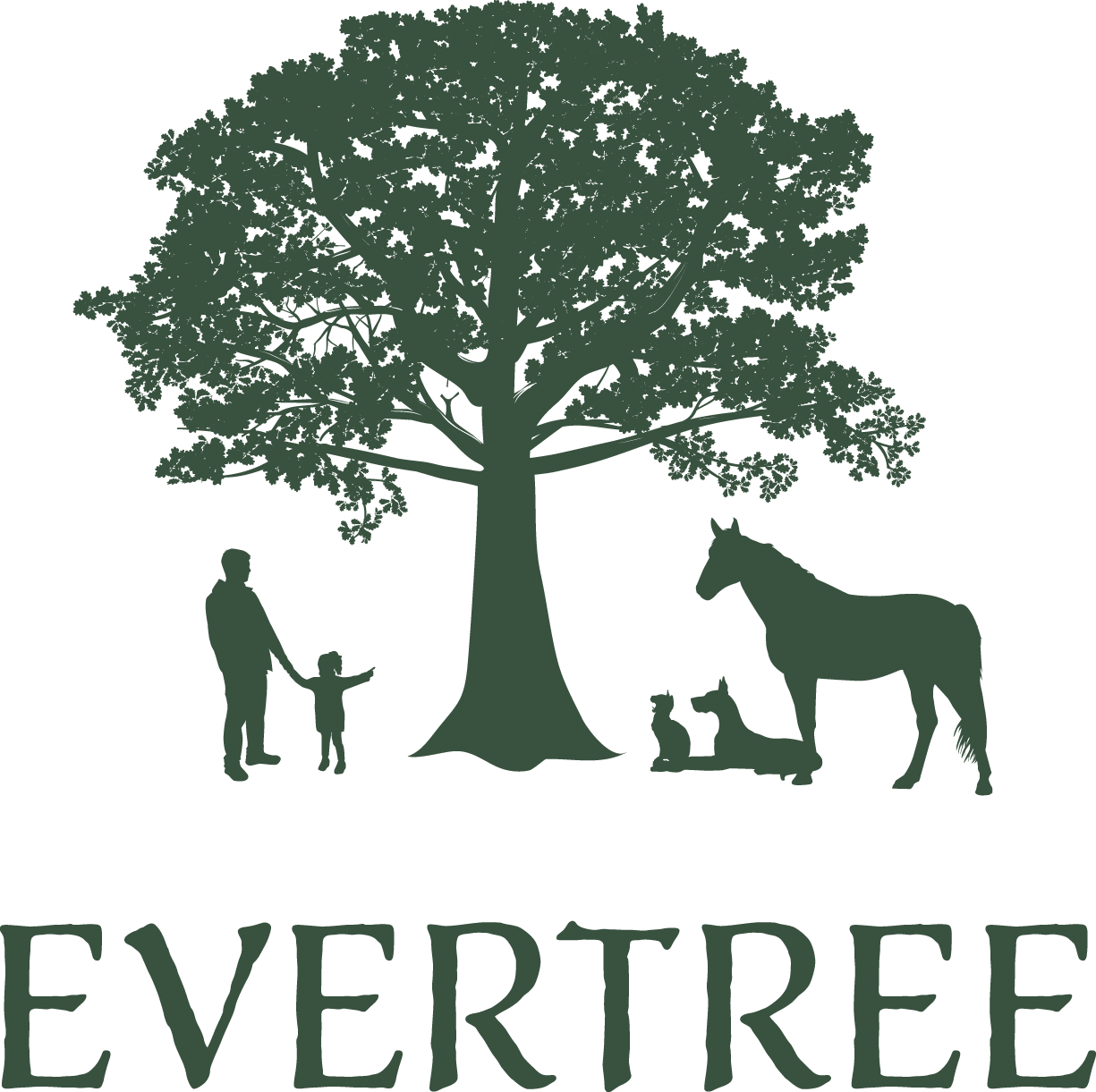 Evertree logo
