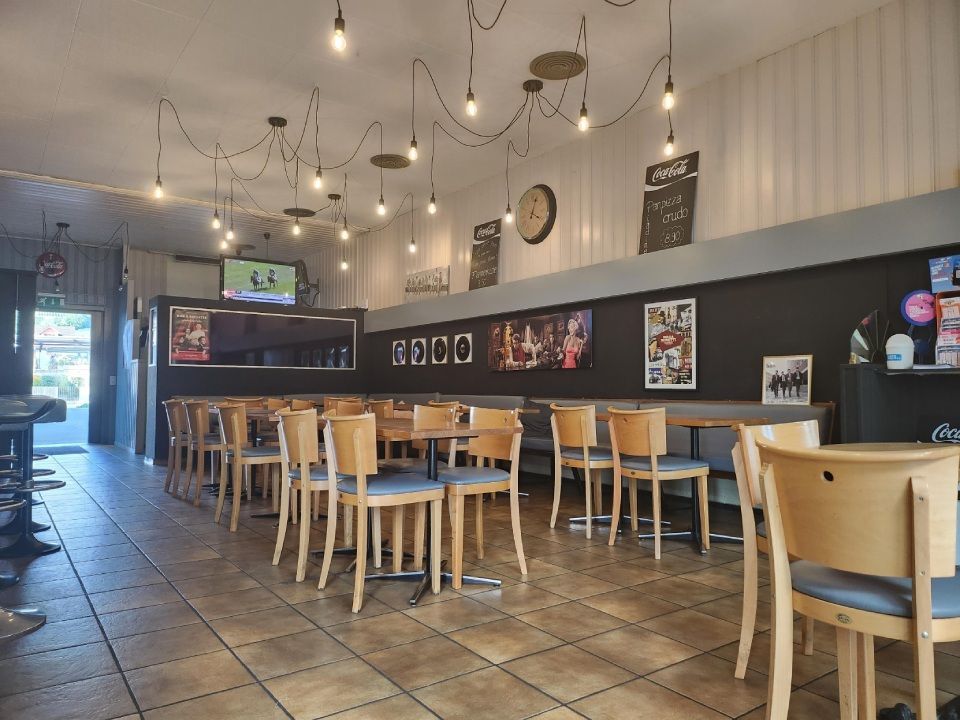 tables du café
