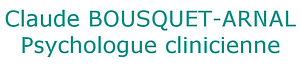 Logo de votre psychologue du Tarn Claude Bousquet-Arnal